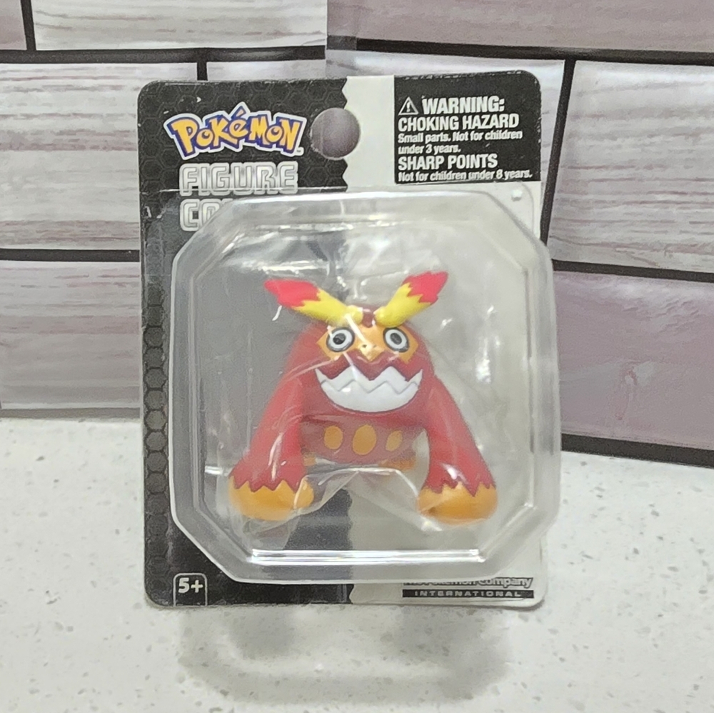 Pokémon 2" Figurine: Darmanitan
